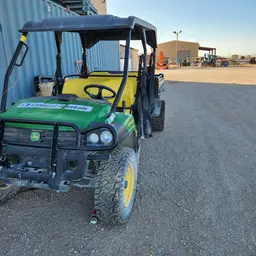 2022 John Deere XUV855M Utility Vehicle
