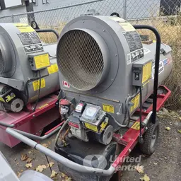 2022 Frost Fighter IDH400QRM Indirect Fired Heater