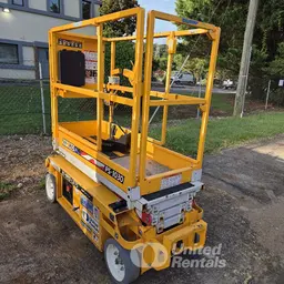2020 Hy-Brid Lifts PS-1030 Scissor Lift