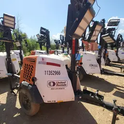 2022 Generac MLTS-2 Portable Work Light