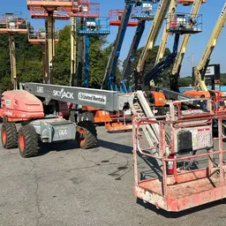 2018 Skyjack SJ66T Boom Lift