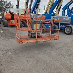 2019 JLG 860SJ Boom Lift