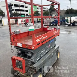 2018 Skyjack SJIII3219 Scissor Lift