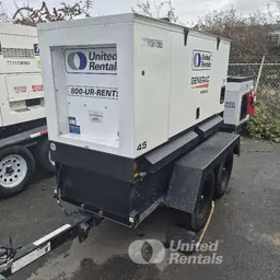 2022 Generac MMG45IF4CAN6 Diesel Generator