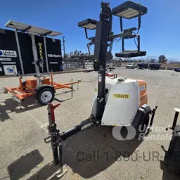 2022 Generac MLTS-3 Portable Work Light