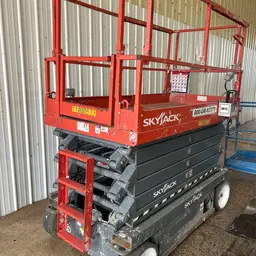 2019 Skyjack SJIII4740 Scissor Lift