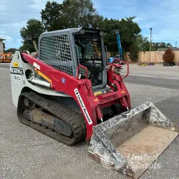 2021 Takeuchi TL12R2-CR Track Loader
