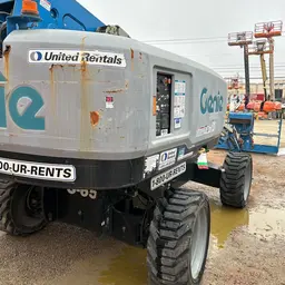 2017 Genie S-65 Boom Lift