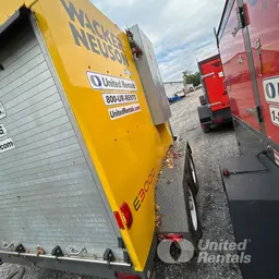 2019 Wacker Neuson E3000LI Ground Heater