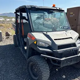 2022 Polaris PRO XD 4000D Utility Vehicle