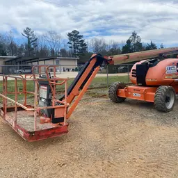 2017 JLG 600AJ Articulating Boom Lift