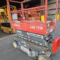 2018 Skyjack SJIII3219 Scissor Lift
