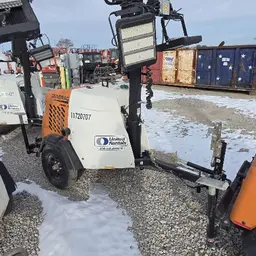 2023 Generac MLT6SMDS Portable Light Tower