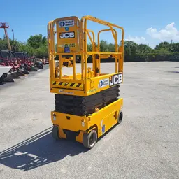 2023 JCB S1930E Scissor Lift