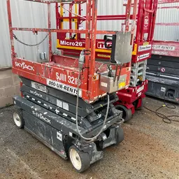 2019 Skyjack SJIII3219 Scissor Lift