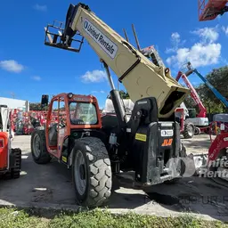 2017 JLG 1255 Forklift