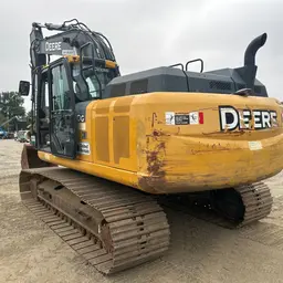 2019 John Deere 210G LC Excavator