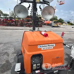 2021 Generac MLT6SMDS Portable Light Tower