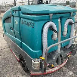 2016 Tennant T-20