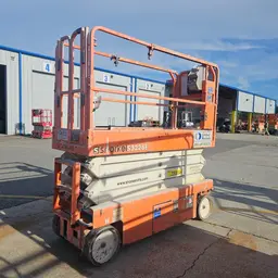 2019 Snorkel S3226E Scissor Lift