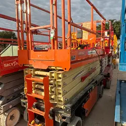 2018 JLG 4045R Scissor Lift
