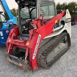 2020 Takeuchi TL12R2-CR Track Loader