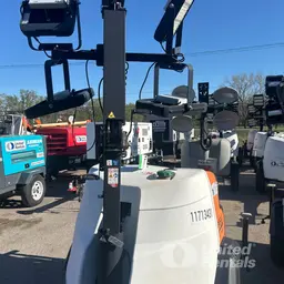 2023 Generac MLTS-4 Portable Work Light