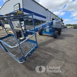 2017 Genie S-40 Boom Lift