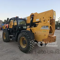 2017 JCB 510-56 S Forklift