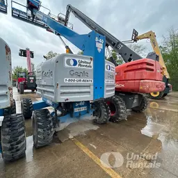 2018 Genie S-40 Boom Lift