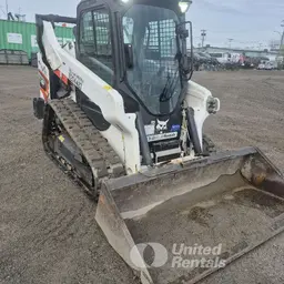 2021 Bobcat T66 Track Loader
