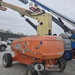 2017 JLG 800S Boom Lift