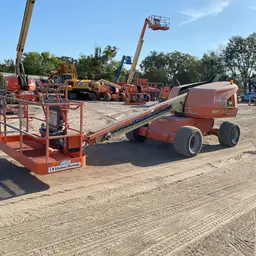 2018 JLG 400S Boom Lift