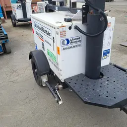 2019 Magnum Pro MLT3060MV Portable Light Tower