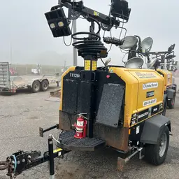 2020 Allmand ML20LEDARCLSC Portable Light Tower