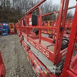 2019 MEC 1330SE Scissor Lift