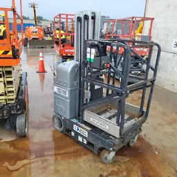 2019 JLG 20MVL Self-Propelled One-Person Lift