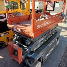 2017 Skyjack SJIII3219 Scissor Lift