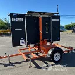 2021 Wanco WTMMB(A) Message Board
