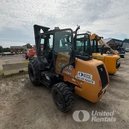 2019 Case 588H Forklift