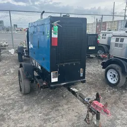 2020 Miller Welders BIG BLUE 500PRO Welder