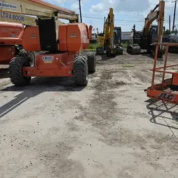 2016 JLG 800AJ Articulating Boom Lift