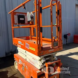 2022 Snorkel S3219E Scissor Lift