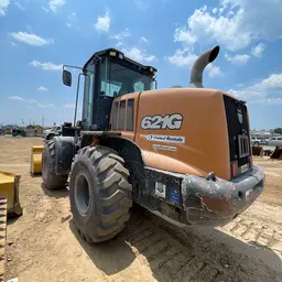 2021 Case 621G Wheel Loader