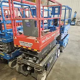 2019 Skyjack SJIII3219 Scissor Lift