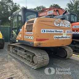 2020 Case CX130D Excavator