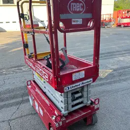 2021 MEC 1330SE Scissor Lift