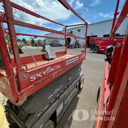 2018 Skyjack SJIII3226 Scissor Lift