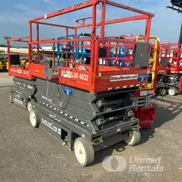 2019 Skyjack SJIII4632 Scissor Lift