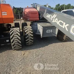 2018 Skyjack SJ66T Boom Lift